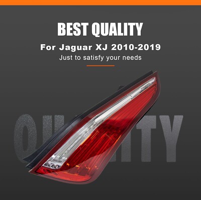 Car LED Rear Light Assembly Taillight For Jaguar XJ X351 2010