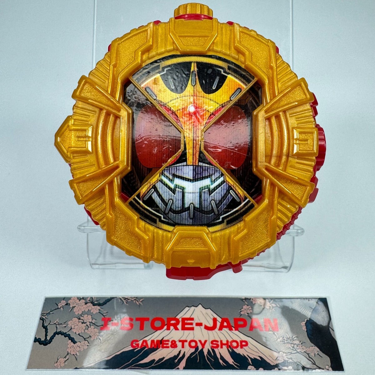 Masked Kamen Rider Action Figure Zi-O DX Kuuga Ride watch