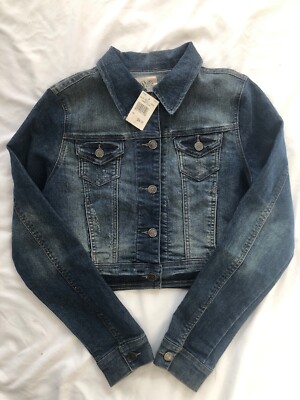 cello jean jacket
