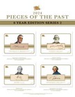 2024 THE BAR PIECES OF THE PAST 8 YEAR SERIES 2 EDITION FACTORY SEALED BOX R1 — photo 4