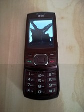 Vendo cellulare LG GU230 con display rotto