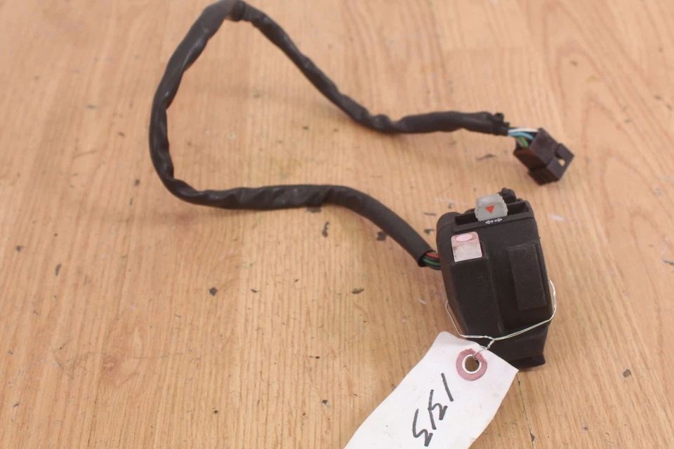 2000 APRILIA RSV 1000 Left Handlebar Switch / Switches Controls - Image 4 of 4