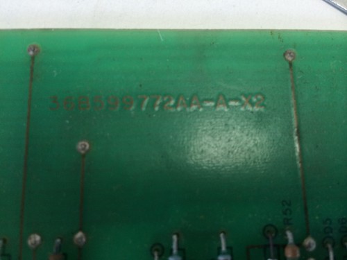GENERAL Electric NP 104X905BA428,GE 193X381ACG01,36B599772AA-A-X2,FG - Picture 3 of 8