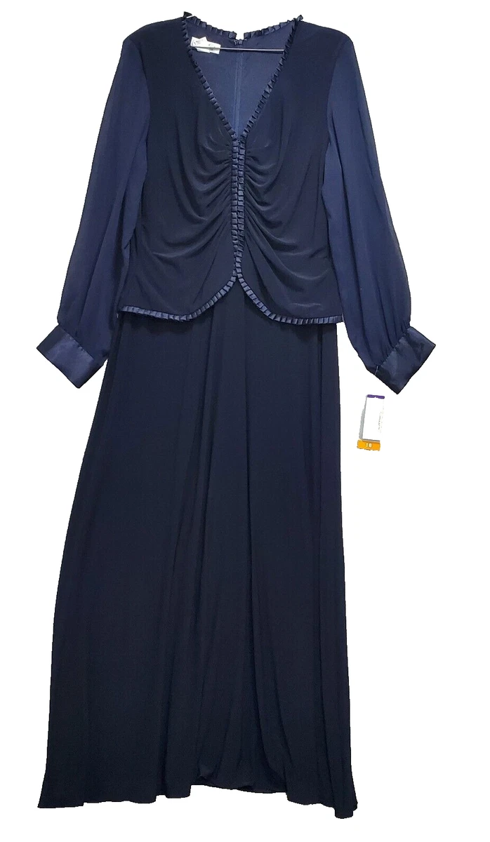 ladies petite dressing gown Gold by Petite Amalie White Glitter Tulle Gown main image 1