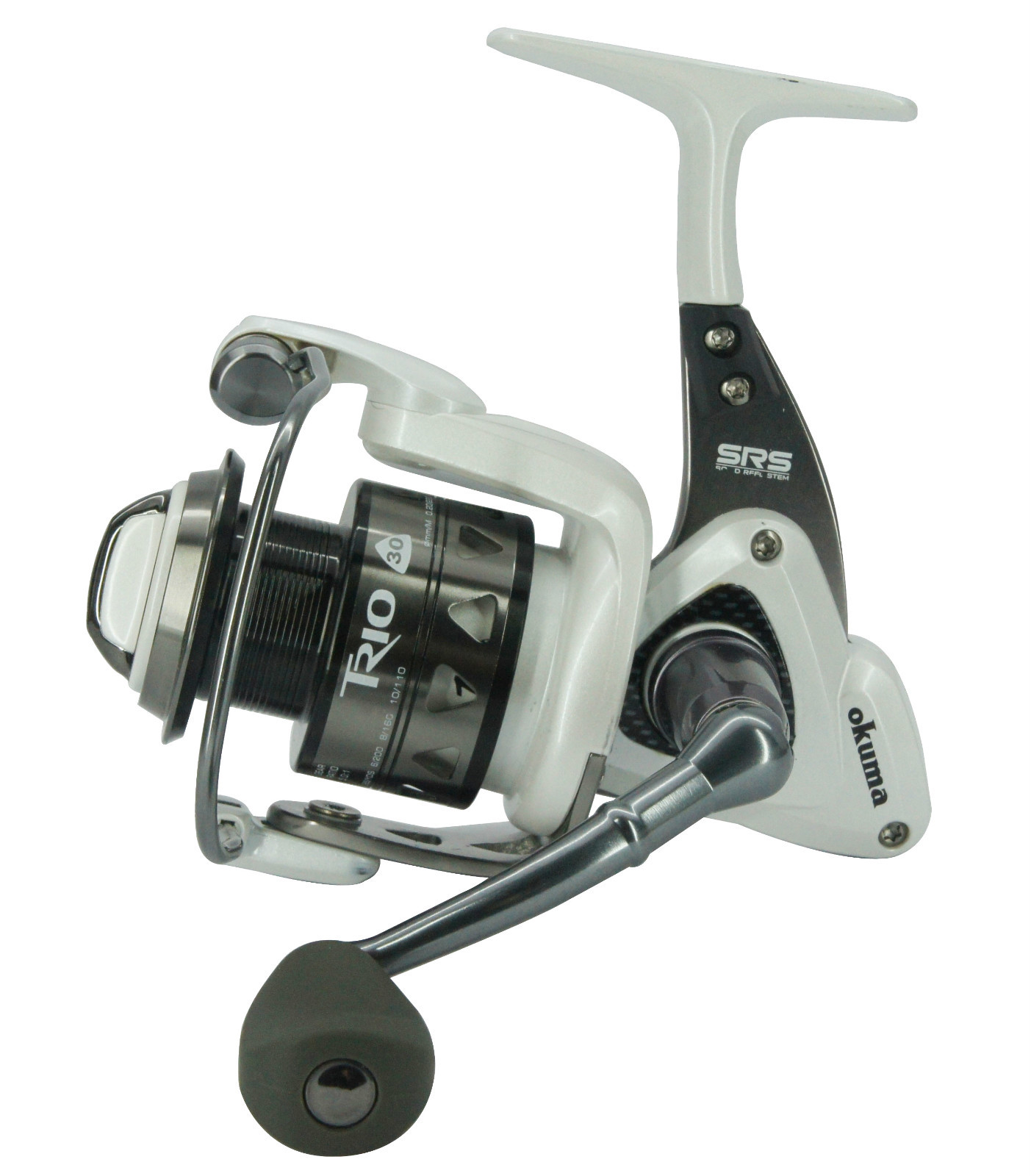 okuma trio red core 30