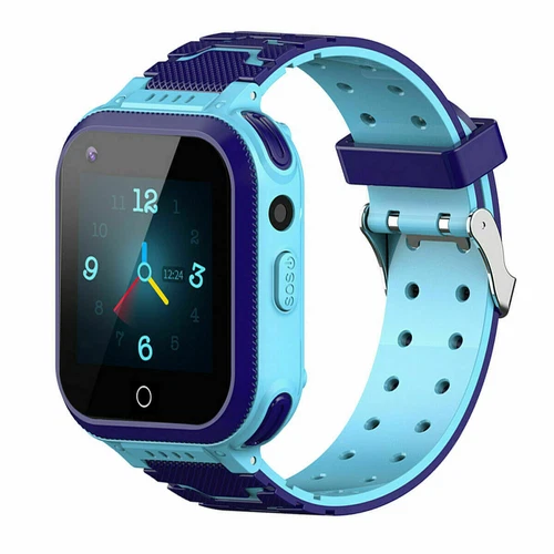 Dziecięcy zegarek na telefon Smartwatch GPS LBS 4G Zegarek SOS SIM Wodoodporny Dziecięcy Zegarek na rękę - Zdjęcie 18 z 24