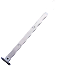 Torpedo Push Knife 24" Blade - Windshield Removal Tool ,Auto Glass Cut Out tools