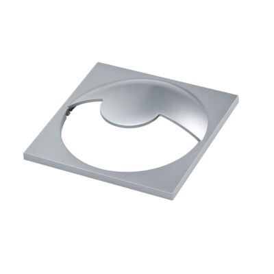 Paulmann 937.35 Special Line UpDownlight Nap Anti Glare Square Chrome Matt