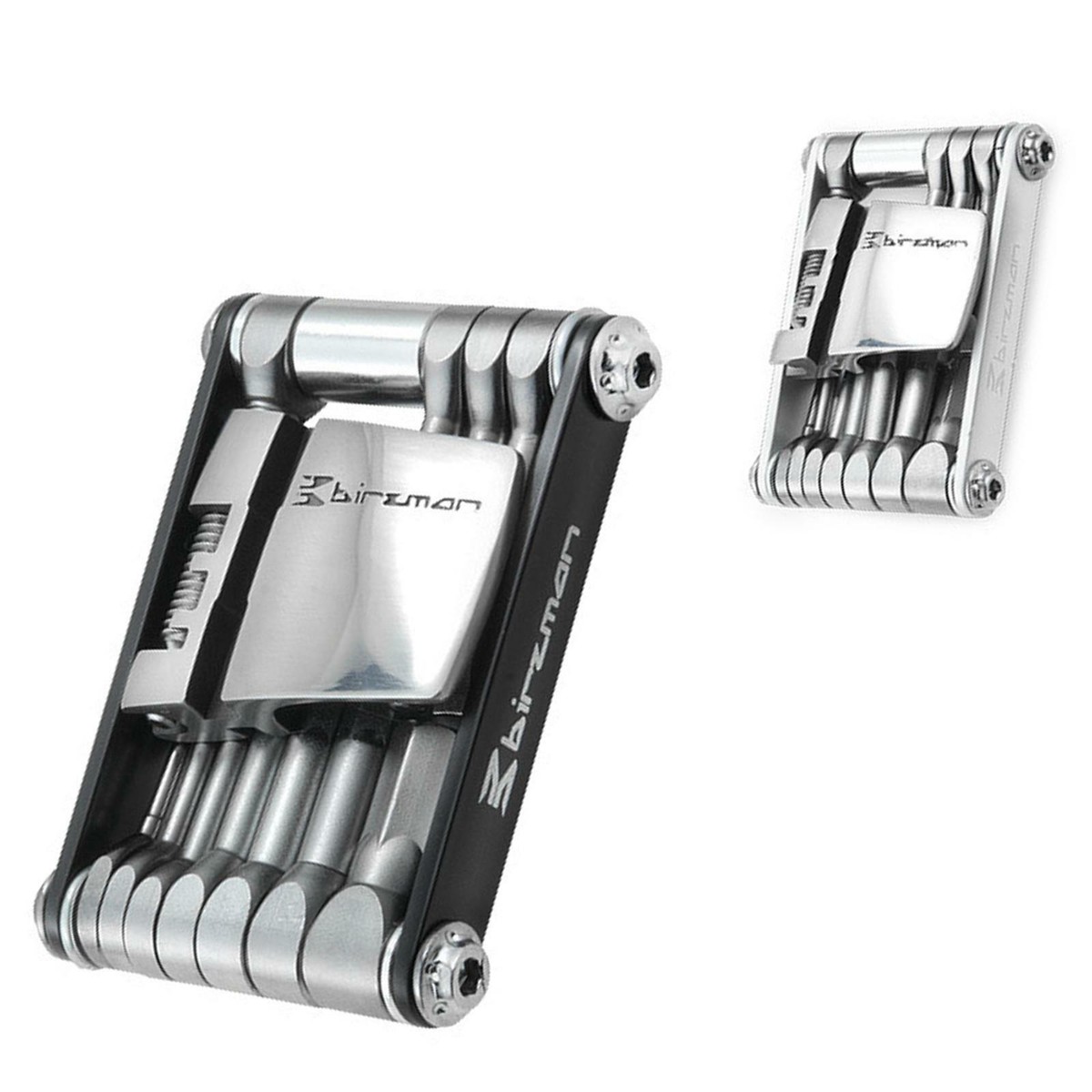 Birzman Multitool E-20 – 20 Funktionen, 168 G | Fahrradwerkzeug Für Unterwegs