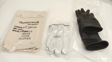 Honeywell Salisbury GK011B/10 Lineman Glove Kit Class 0 Size 10 11" Length Black