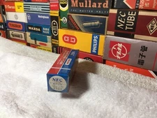 1x SealedBox TrueNOS 6FQ7 NecNippon (WEJapan) /SpecialEdtn /VintageAudio /6CG7