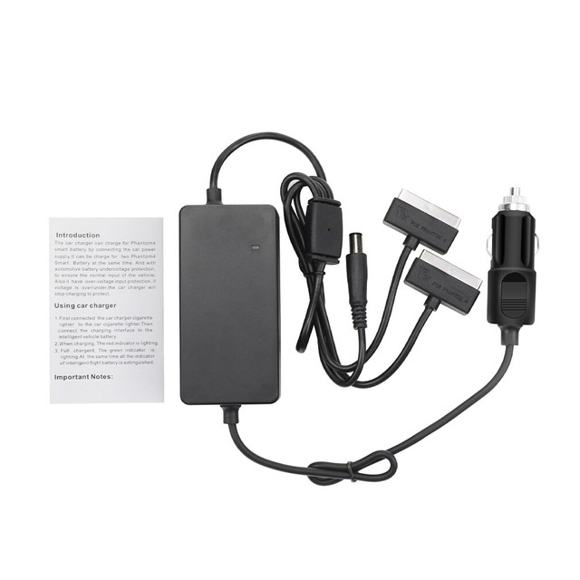 rc car charger adapter