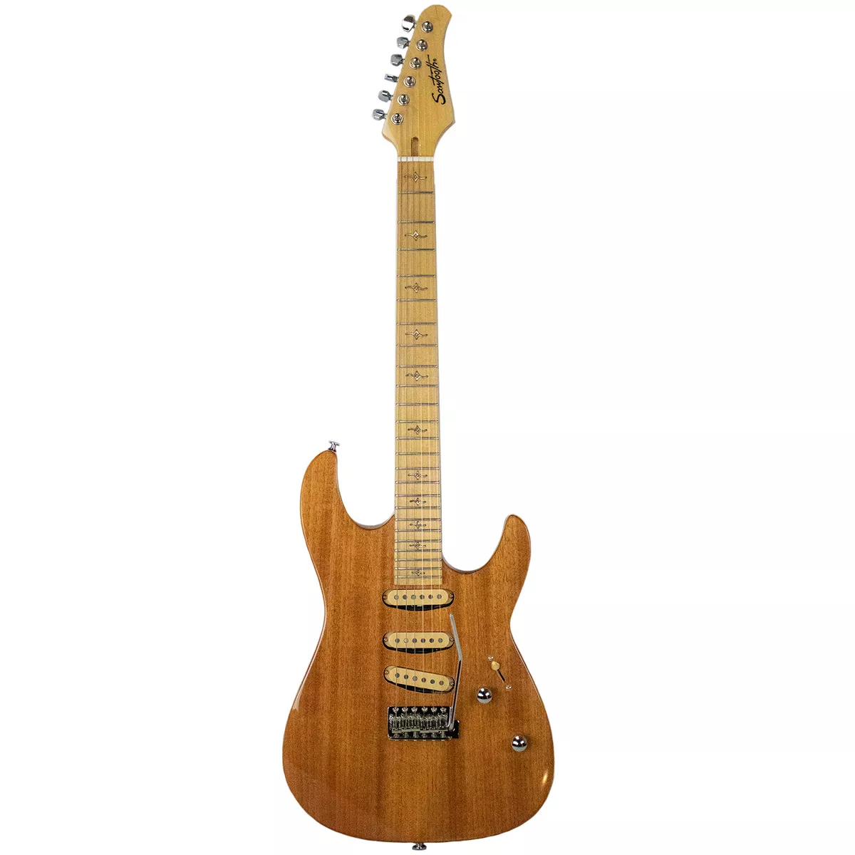 24 fret 2024 acoustic guitar