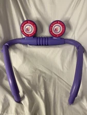 Power Wheels Disney Princess Jeep~Replacement Rollbar Supports & Light Bar~FLC45