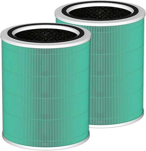 Core 400S Toxin Absorber True HEPA Replacement Filter Compatible with LEVOIT ... - Picture 8 of 12