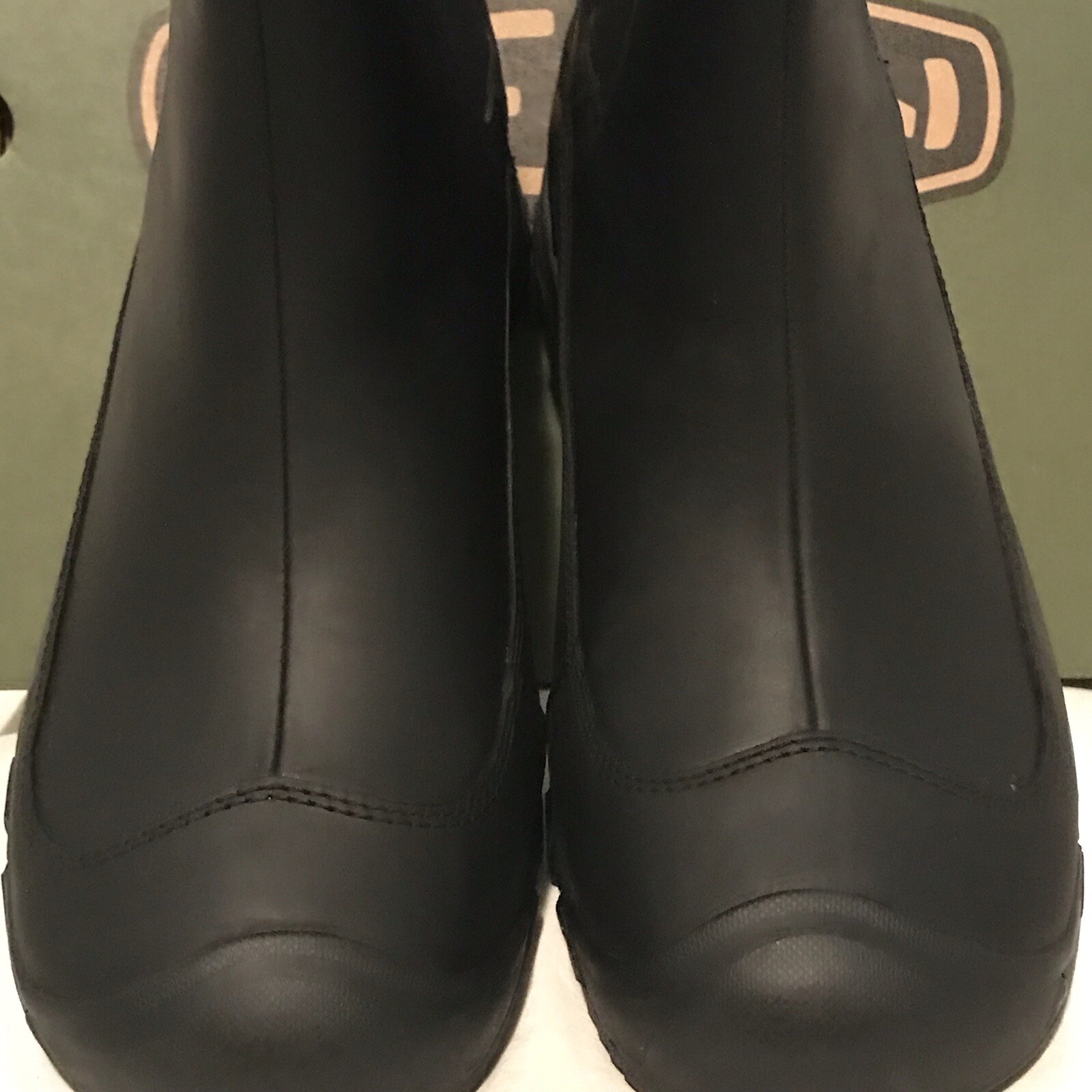 Stivali da neve impermeabili NUOVI KEEN da uomo taglia 11 5 M Anchorage III (3) neri 1017789