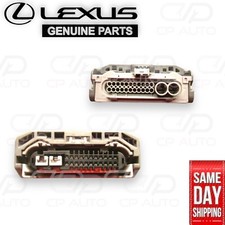 2018 - 2024 LEXUS LC500H LC500 HEADLIGHT MODULE HOUSING 24 PIN CONNECTOR OEM NEW