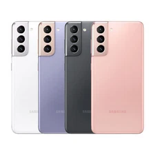 Samsung Galaxy S21 5G G991 128GB Unlocked - Very Good