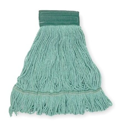 Tough Guy 1Tyl5 5 In String Wet Mop, 16Oz Dry Wt, Clamp/Quick Change/Side-Gate