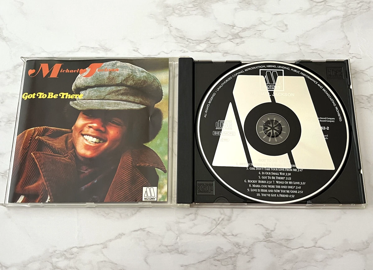 Las mejores ofertas en Michael Jackson CD de Música de álbum de