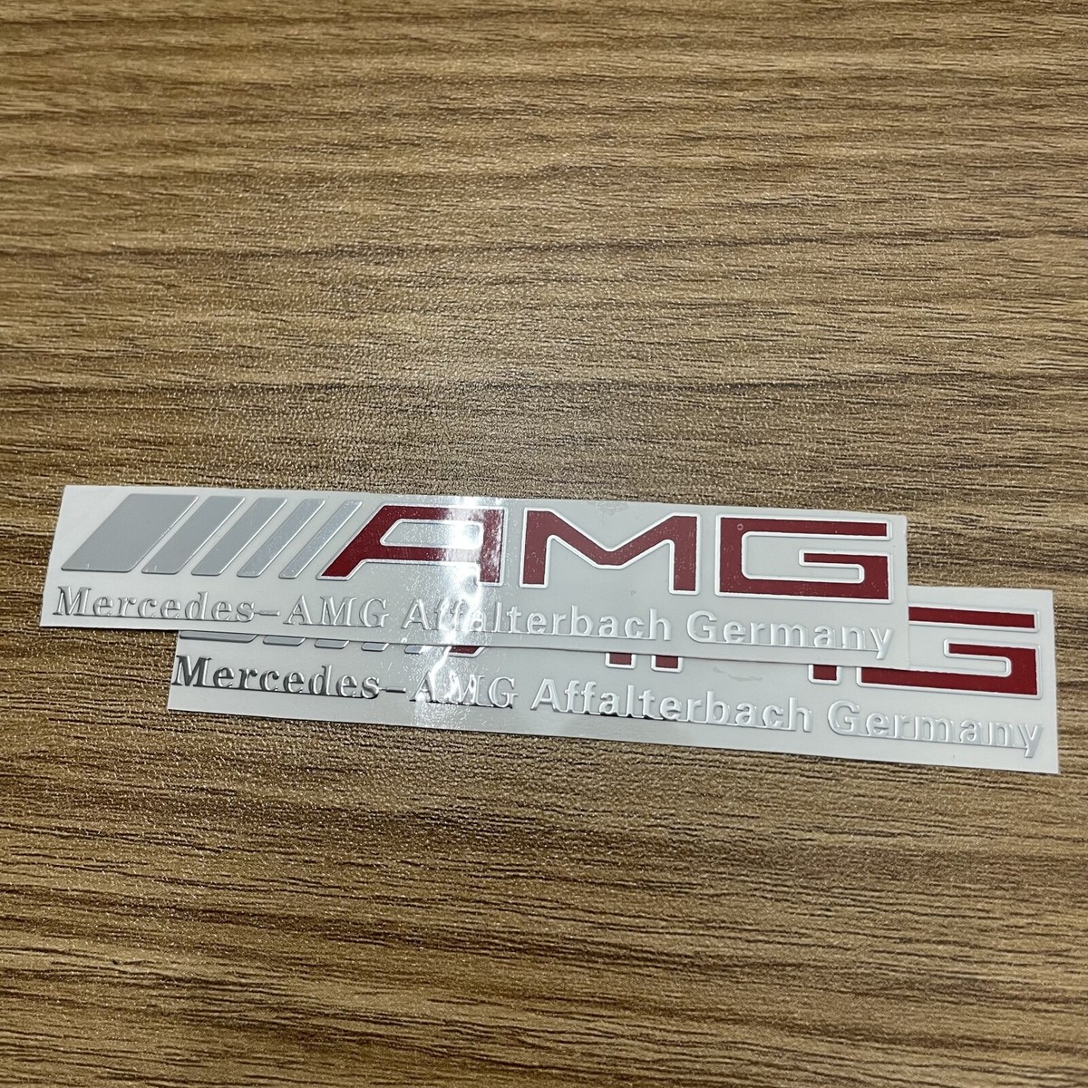 Sticker Formule 1 - Ecurie F1 - Mercedes AMG Petronas