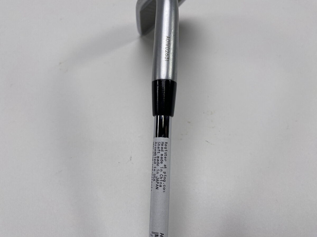 Ping Glide 4.0 Lob Wedge 58* 8 Bounce E-Grind Black Dot Ping Glide 4.0 Lob Wedge 58* 8 Bounce E-Grind Black Dot