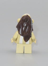 LEGO Ewok Logray minifigure Star Wars 7956 10236