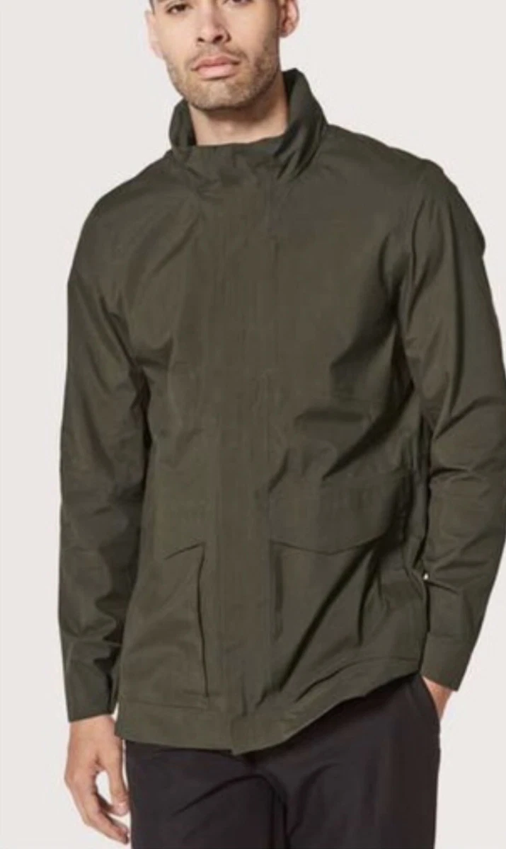Lululemon storm field best sale jacket