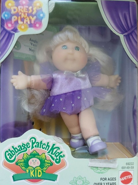 1998 cabbage patch doll