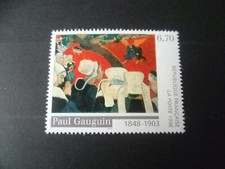 TIMBRE FRANCE 1998 SERIE ARTISTIQUE GAUGUIN   POSTE  N°  3207  NEUF **
