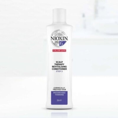 Nioxin System 6 Conditioner 300ml