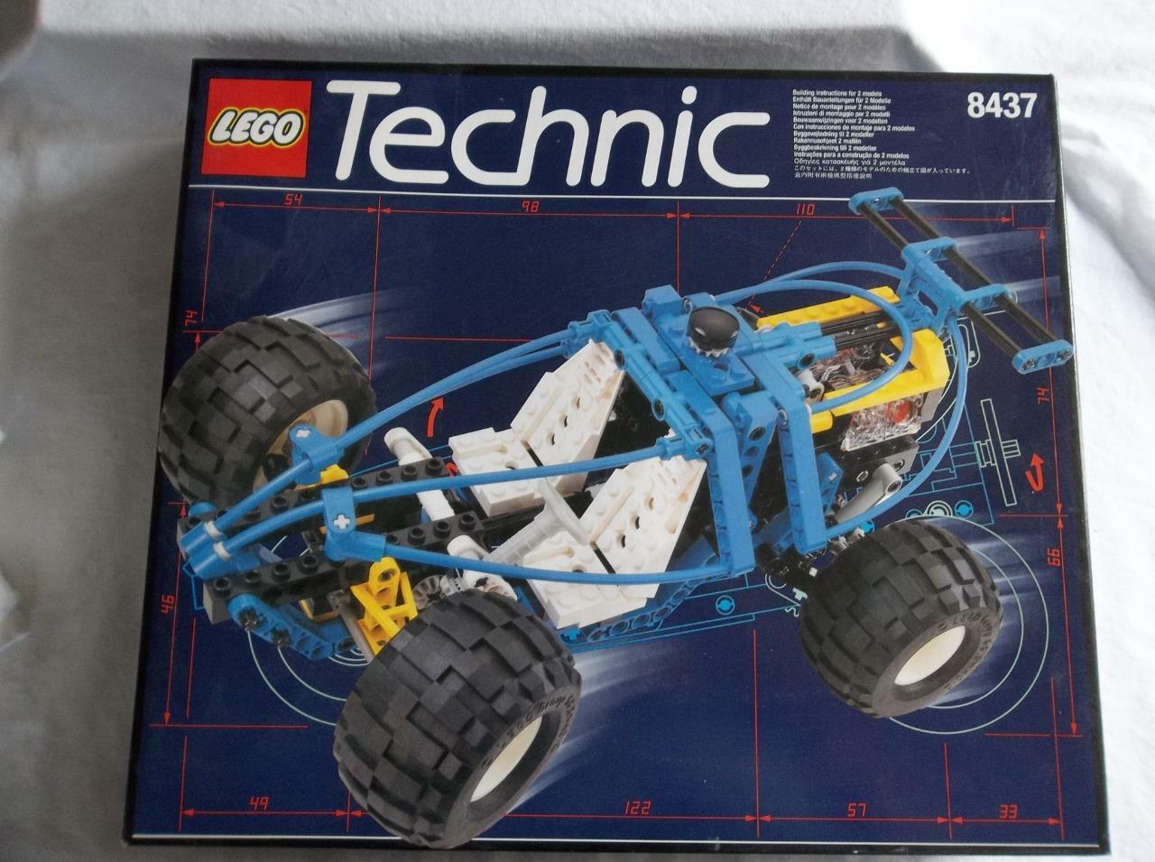 lego 8880 ebay