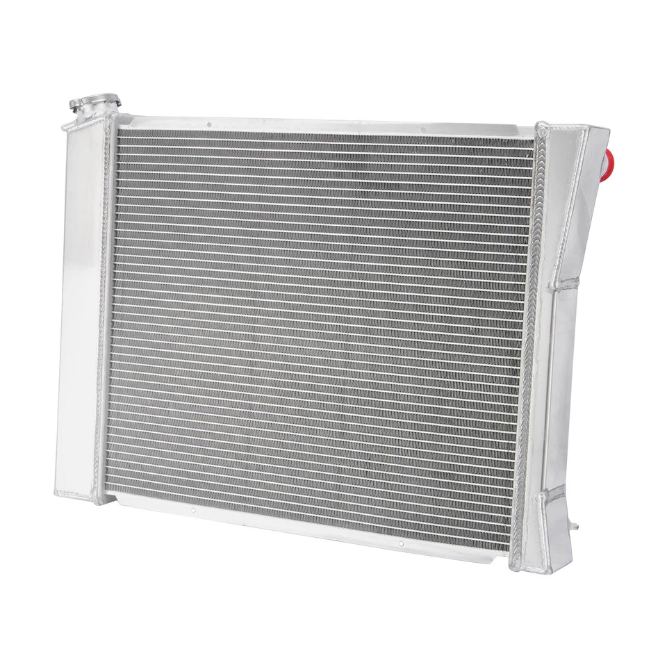 3 Row Radiator for 85-93 Chevy GMC C/G/K/R/V 10 20 30 1500 2500 Truck Suburban - Image 4 of 4