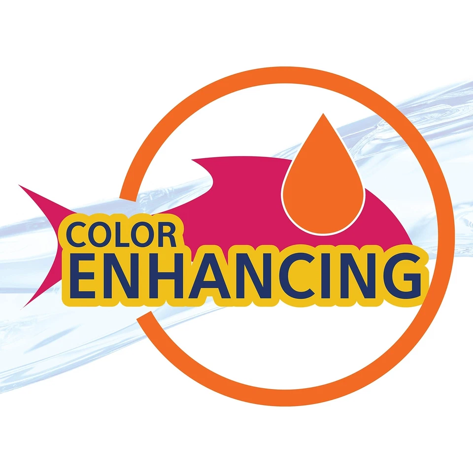 Escamas tropicales Aqueon mejora el color 2,29 onzas color 2,29 onzas (paquete de 1) Foto 3 de 3