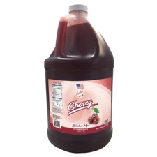 Cherry Slushee Frozen Drink Mix -1 Gallon