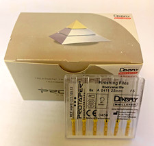 Dentsply Rotary ProTaper Universal Engine NiTi Files 25 mm F5 12 PACK 