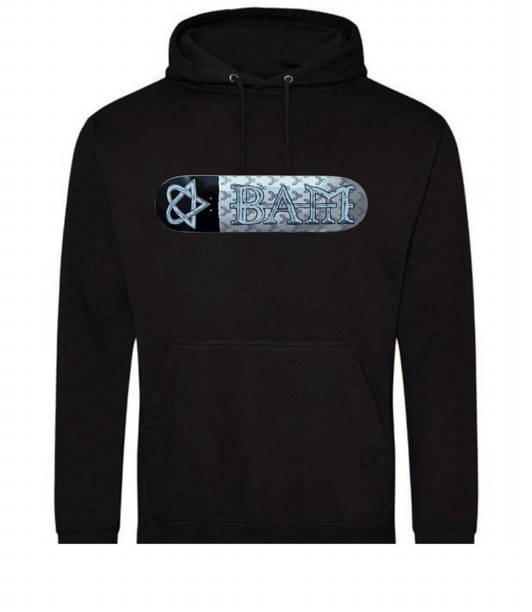Bam Pullover Element Bam Margera HIM Deck Hoodie Element UK