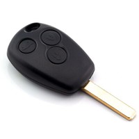 Auto SchlüSsel Fernbedienung GehäUse Für Smart Fortwo Forfour EQ 450 451 453 454