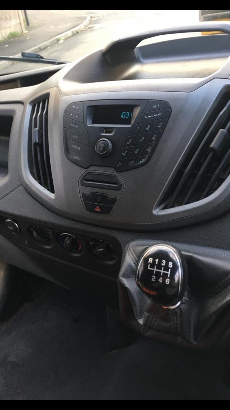 Used Ford transit van for sale eBay