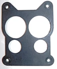 Flange Gasket Carburetor Rochester Quadrajet Base Gasket 4 Barrel OEM# 1248516