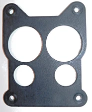 Flange Gasket Carburetor Rochester Quadrajet Base Gasket 4 Barrel OEM# 1248516