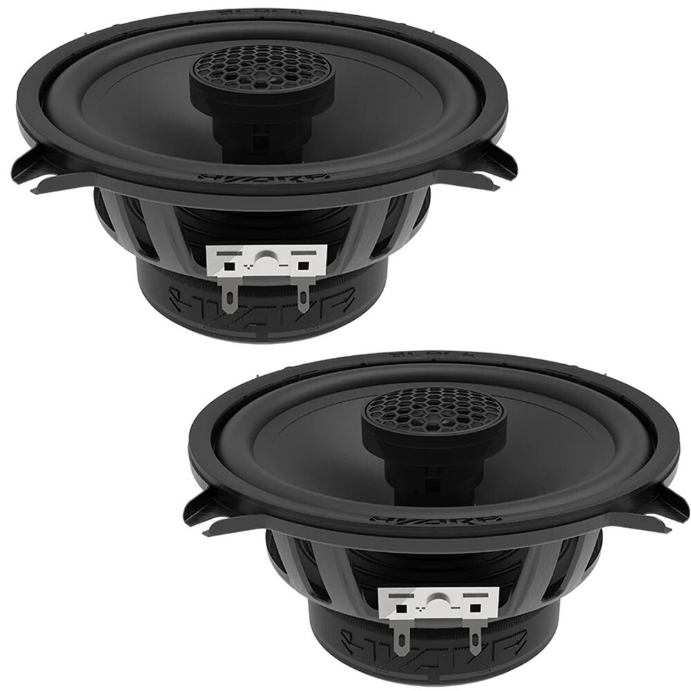 Автомобильный коаксиальный динамик Deaf Bonce Black Hydra Delta 513X 5.2