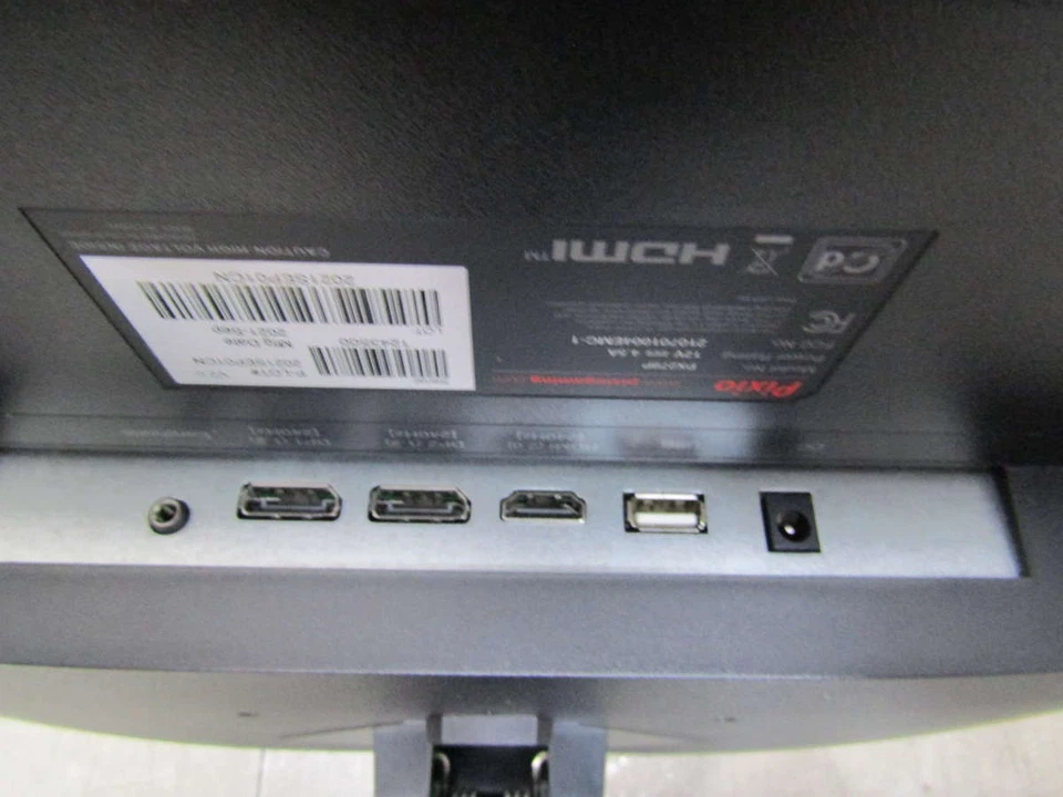 Pixio PX279 Prime 27in 240Hz Fast IPS 1ms HDR 1080p FreeSync IPS Gaming Monitor - Image 4 of 4