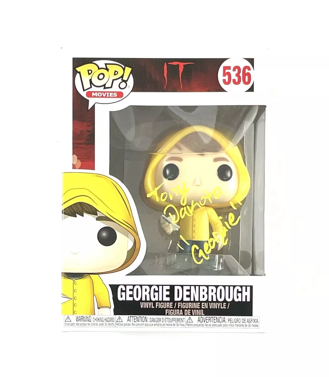Georgie sale funko pop