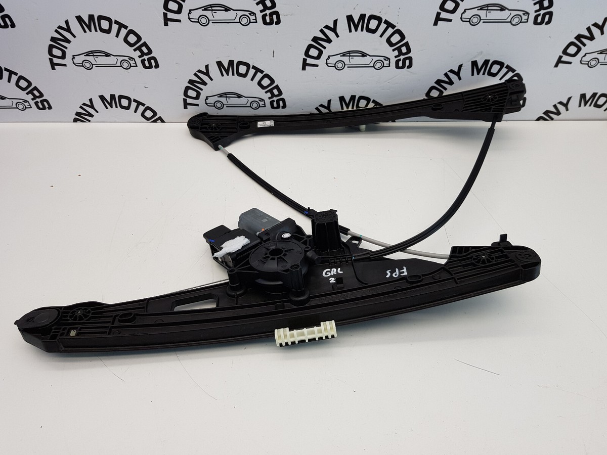 2022 VAUXHALL GRANDLAND FRONT LEFT PASSENGER SIDE WINDOW REG 