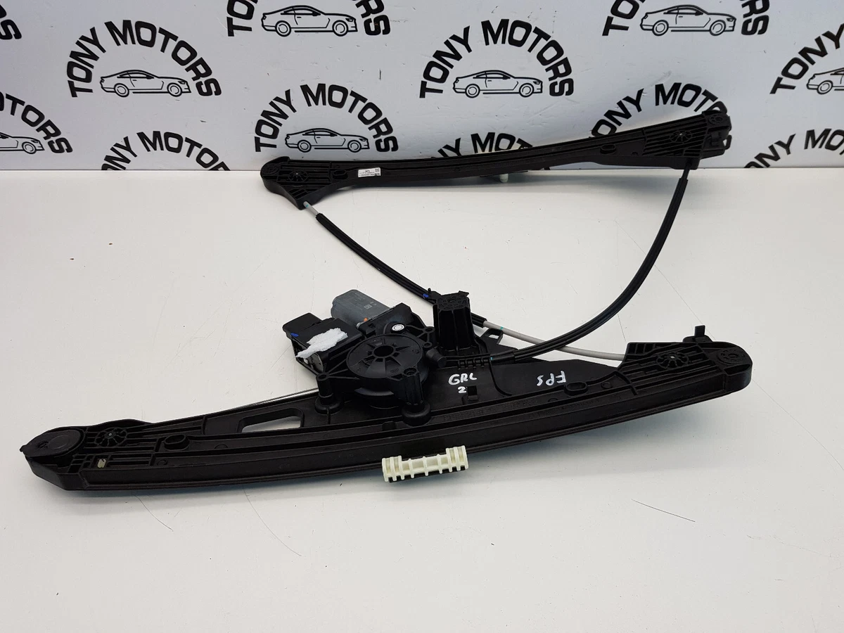 2022 VAUXHALL GRANDLAND FRONT LEFT PASSENGER SIDE WINDOW REG  