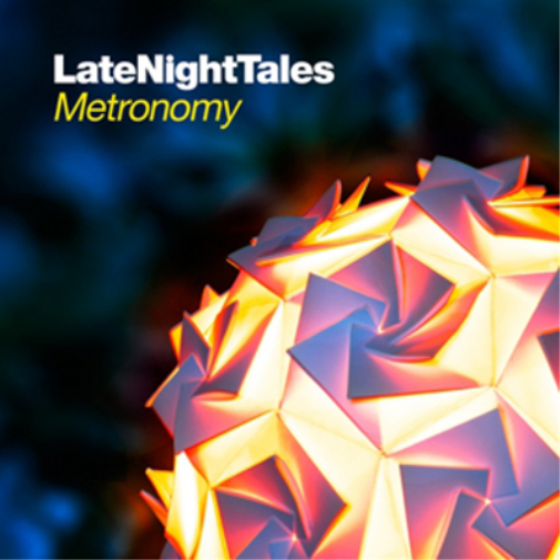 Various Artists Late Night Tales: Metronomy (Vinyl LP) 12" Album