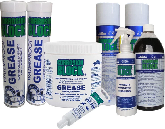 ACF-50 & Corrosion Block Sprays & Block Greases - Image 2 of 4