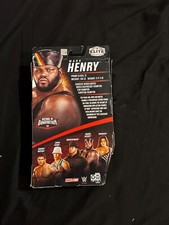 mark Henry decade of domination