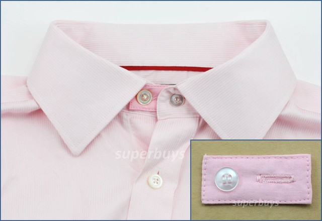dress shirt collar extender